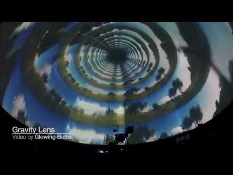 Immersion Threshold - FULLDOME show @ Budapest Planetarium 2014