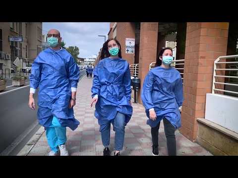 Guarito l’ultimo paziente, il Policlinico di Bari è Covid free