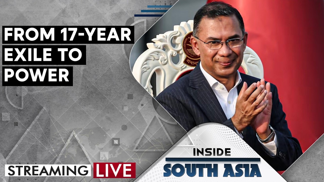 Bangladesh: Tarique Rahman in Charge | What to Expect From the New PM of Bangladesh? | ISA LIVE