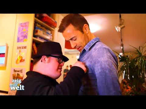 Zeig mir Deine Welt -Down Syndrom Folge 3