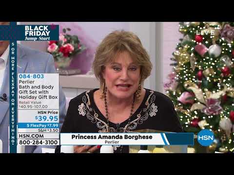 Perlier Imperial Honey 3-teiliges Set