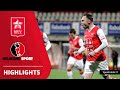 Samenvatting MVV Maastricht - Helmond Sport (22-01-2021)