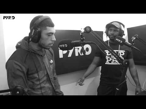 Oblig In The Mix With Movez & Raider - PyroRadio - (16/05/2018)