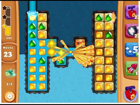 Diamond Digger Saga Level 550 - No Boosters