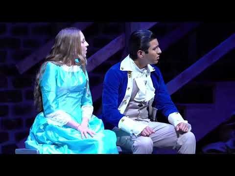 Hamilton McAllen Church - "That Would Be Enough"