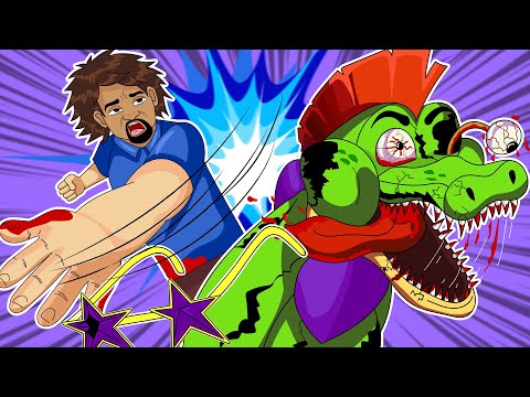 Monty Suit Up - Five Nights at Freddy's : Security Breach