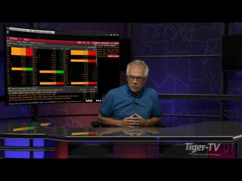 May 17th Tom O'Brien Show on TFNN - 2016