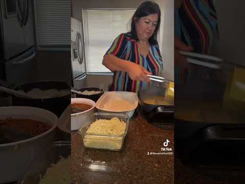 Lasagna de Carne  #lasagna #healthyfood #cocinando #rápidoyfácil