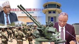 Download lagu DAAWO Lafta Gareen oo Suuk u Diyaarsaday Aadan Madoobe oo Diyaaradiisii Halis u Bareeray Xaalada oo mp3