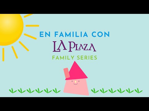 En Familia Con LA Plaza: Crie seu próprio Rainstick