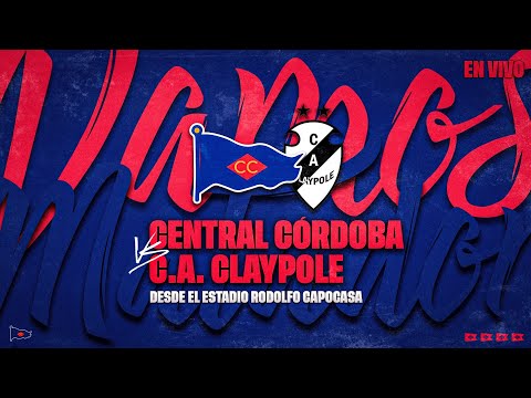 Claypole vs Central Córdoba - Fecha 22 - Primera C - Sábado 16/11 16:45 hs