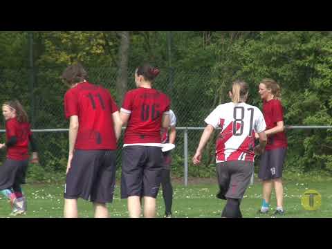 2017 Toms Tourney   Nice Bristols vs Yaka - Womens Quarter