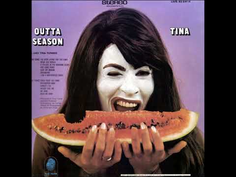 Crazy Bout You Baby - Ike Y Tina Turner