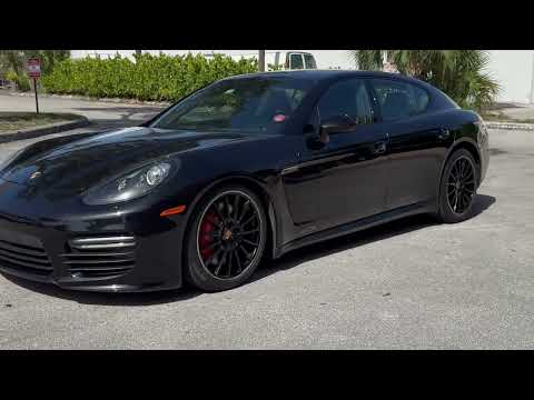 2015 Porsche Panamera GTS (CC-2090089) for sale in Boca Raton, Florida