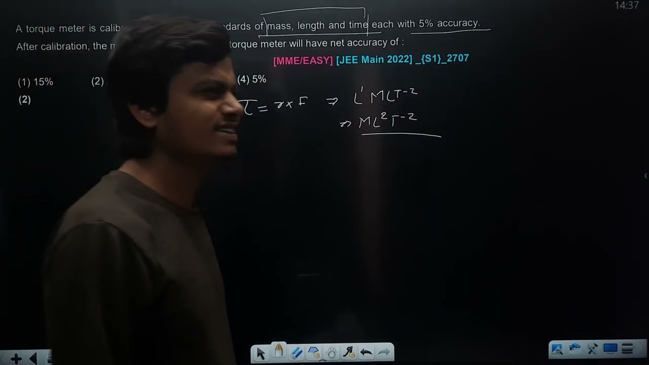 Video Solution