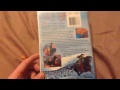 Mulan 1998 VHS Review