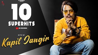 10 Rajasthani Hits By Kapil Jangir  Ks records