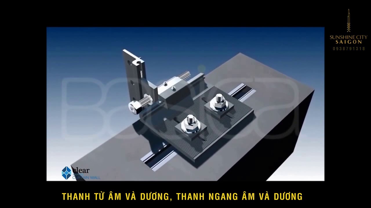 CÔNG NGHỆ KIẾN TRÚC FACADE LÀ GÌ ? QUÁ TRÌNH THI CÔNG SUNSHINE CITY SAIGON