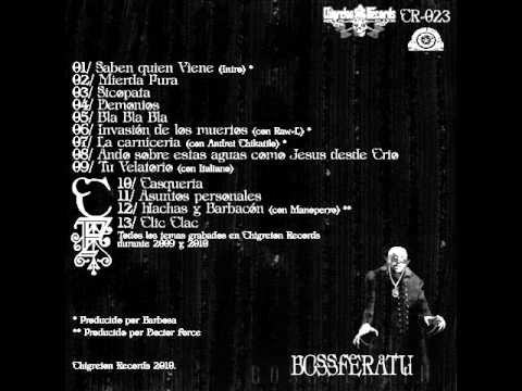 07. La Carniceria - Bossferatu con Andrei Chikatilo