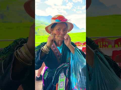 Hmong Jew's Harp – Traditional Lip Trumpet | Authentic Ethnic | Reverb