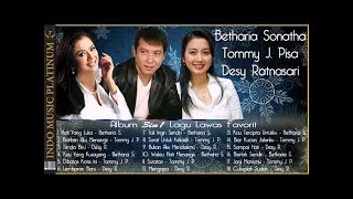 Download lagu [Album 3in1] Betharia Sonata, Tommy J Pisa & Desy Ratnasari - Lagu Lawas Terfavorit mp3