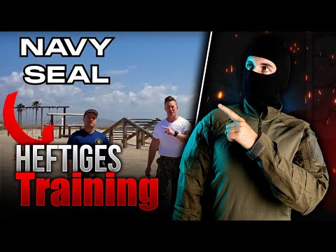 Der Navy Seal Obstacle Course! Würde ich das schaffen?