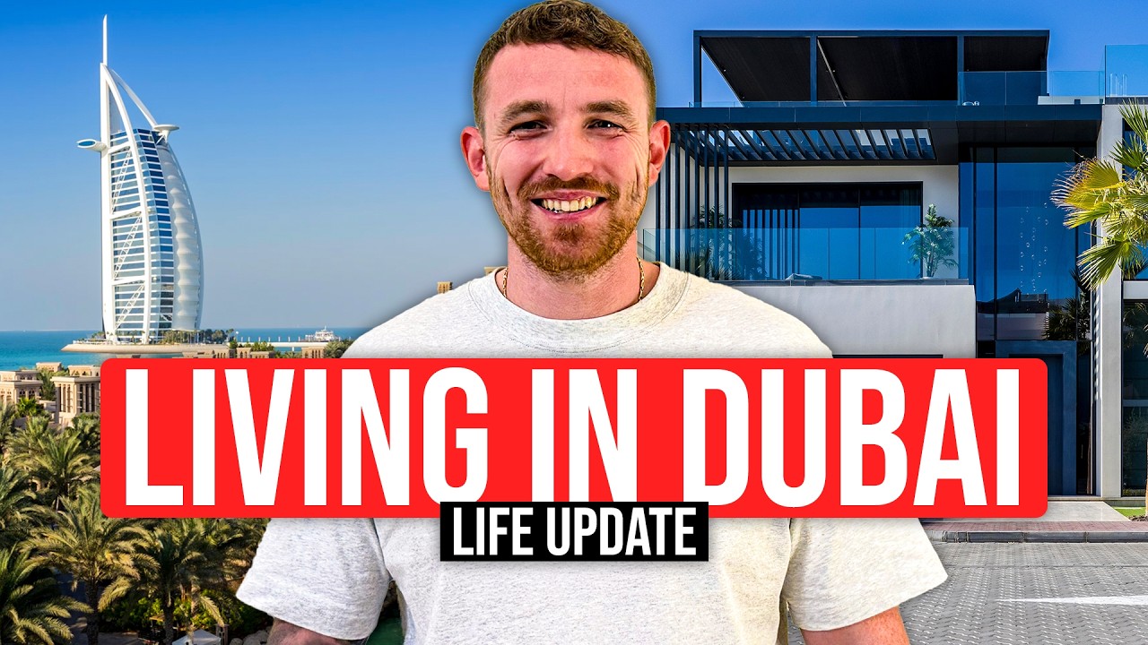 First SIX Months Living In DUBAI! | Life Update...