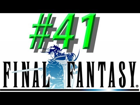 Final Fantasy I w/ NERDIAQ Ep.41 - The Friendly Robots Request