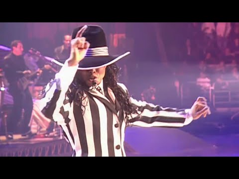 Janet Jackson - Alright (Live in New York 1998) | FHD 60FPS