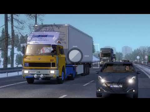 ETS2 Nitra/Prievidza