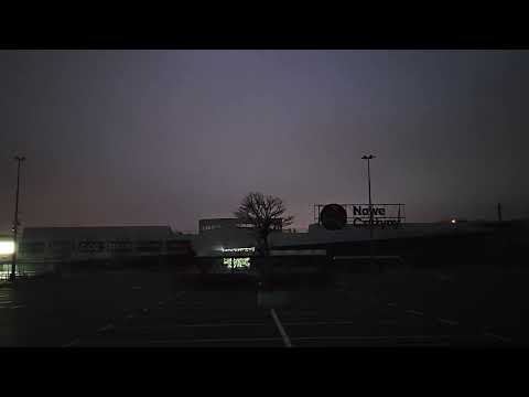 Jak wygląda C .H . Nowe Czyżyny w świąteczną noc ?