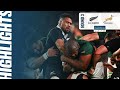 NEW ZEALAND V SOUTH AFRICA The Rugby Championship 2025 Round 3