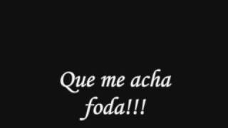 Pitty Me Adora Letra completa