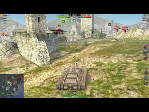 [WoT Blitz] 2019-09-23 T95 | Class I