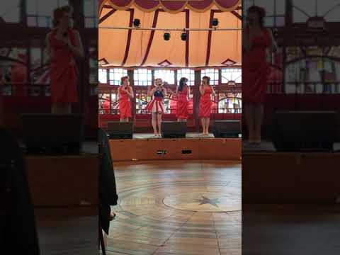 Satin Dollz Glamour Days Fest