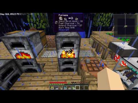 Modded Minecraft - Sky Factory 3 with Guano - E09