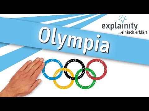 Olympische Spiele – einfach erklärt