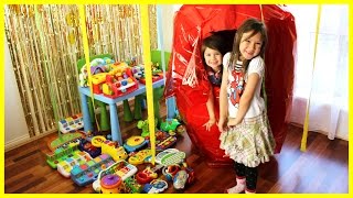 LEARN COLORS w/ 30 POP UP PALS TODDLER TOYS GIANT SURPRISE EGG World’s Biggest Pop Up Pals Giant Egg