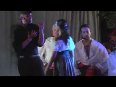 MAGICO BAULE - MI RITORNI IN MENTE - Fornovo S.Giovanni (BG) - CARUSO con Massimo Leone