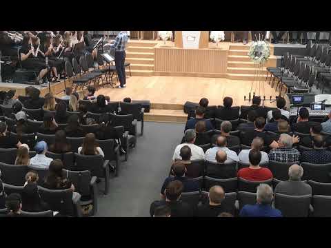 Momente de la seara de priveghi - Ionica Stoica.. 2