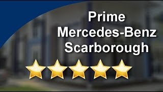 preview picture of video 'Prime Mercedes-Benz Scarborough Maine Reviews - 5 Star Review by Wil...'