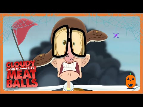 Surviving The Storm | Cloudy With a Chance Of Meatballs | WildBrain Superheroes