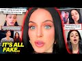 Why NOBODY Is Buying Camila Araujo S REBRAND From The Bop House She S Worse Than Sophie Rain