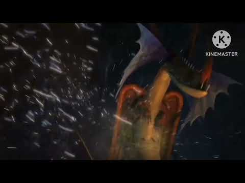 The Slitherwing Screen Time in Dragons: Race to the Edge Part 4