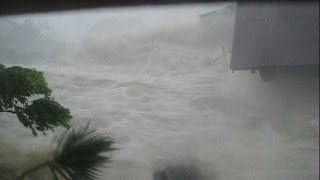 [討論] 本次風暴潮的程度