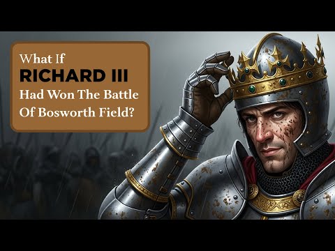 What If Richard III Had Won the Battle of Bosworth Field?