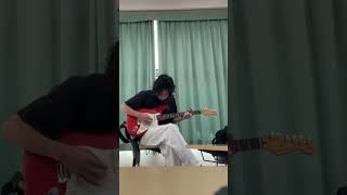 MOROHA ネクター　エレキ #ギター初心者 #ギター #guitar #弾き語り #ギター練習 #大学生