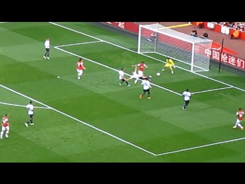 Olivier Giroud's Goal