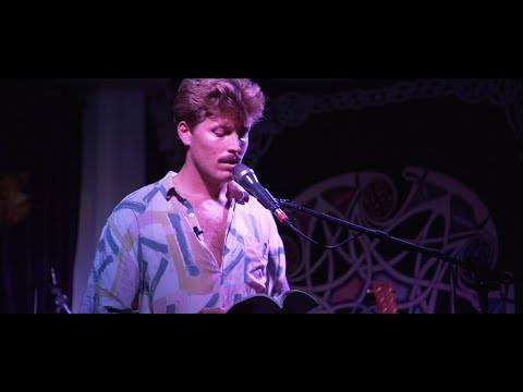 Ziggy Alberts - Australia 2021 - 'brainwaves' Book Tour