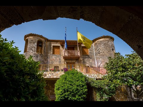 Ιερά Μονή Παναγίας Κρεμαστής